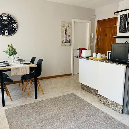 Ferienwohnung El Apartamento De La Colegiata Vigo Exterior foto