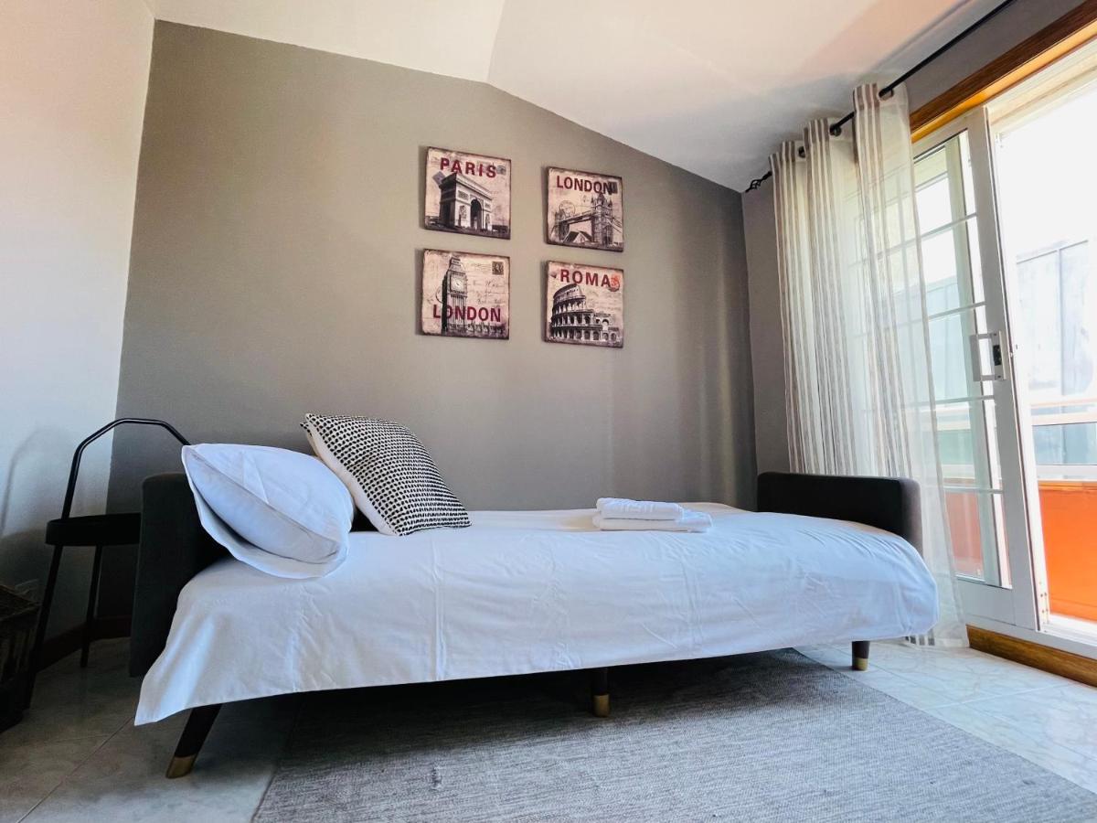 Ferienwohnung El Apartamento De La Colegiata Vigo Exterior foto