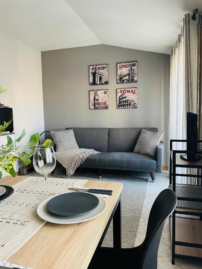 Ferienwohnung El Apartamento De La Colegiata Vigo Exterior foto