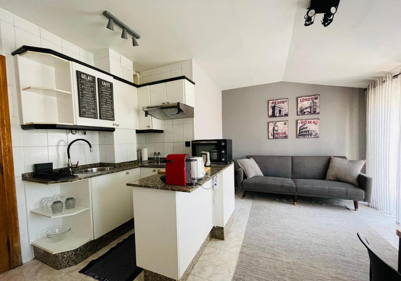 Ferienwohnung El Apartamento De La Colegiata Vigo Exterior foto